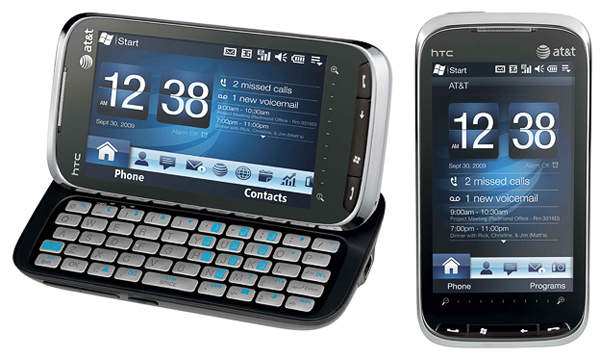 htc tilt 2