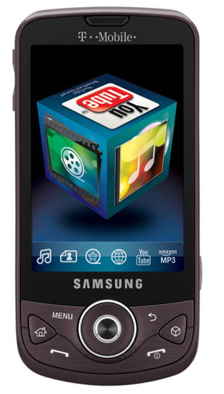 samsung behold II
